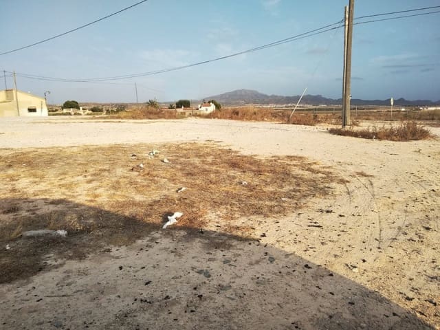 Rakentamaton maa myytävänä paikassa Mazarrón - 79 990 € (Ref: 6929475)