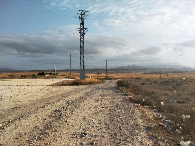 Rakentamaton maa myytävänä paikassa Mazarrón - 79 990 € (Ref: 6929475)