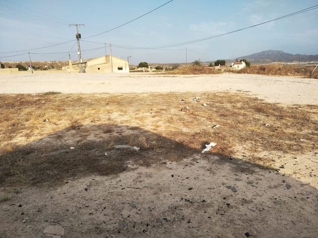 Rakentamaton maa myytävänä paikassa Mazarrón - 79 990 € (Ref: 6929475)