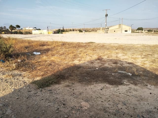 Rakentamaton maa myytävänä paikassa Mazarrón - 79 990 € (Ref: 6929475)