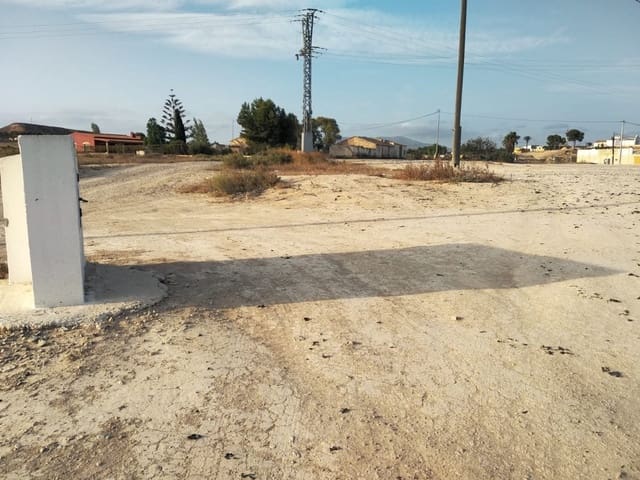 Rakentamaton maa myytävänä paikassa Mazarrón - 79 990 € (Ref: 6929475)