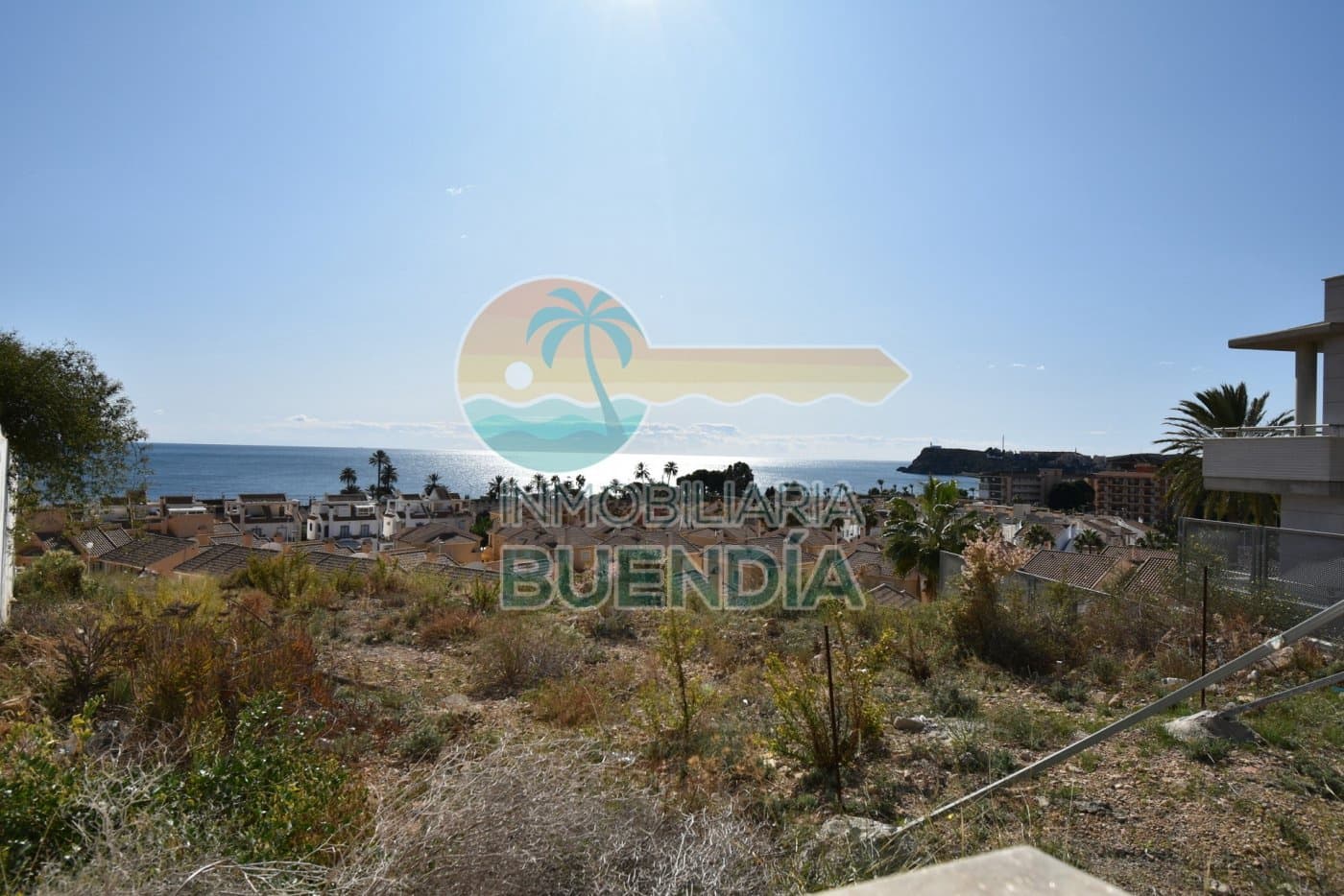 Działka budowlana na sprzedaż w Puerto de Mazarron - 265 000 € (Ref: 6929482)