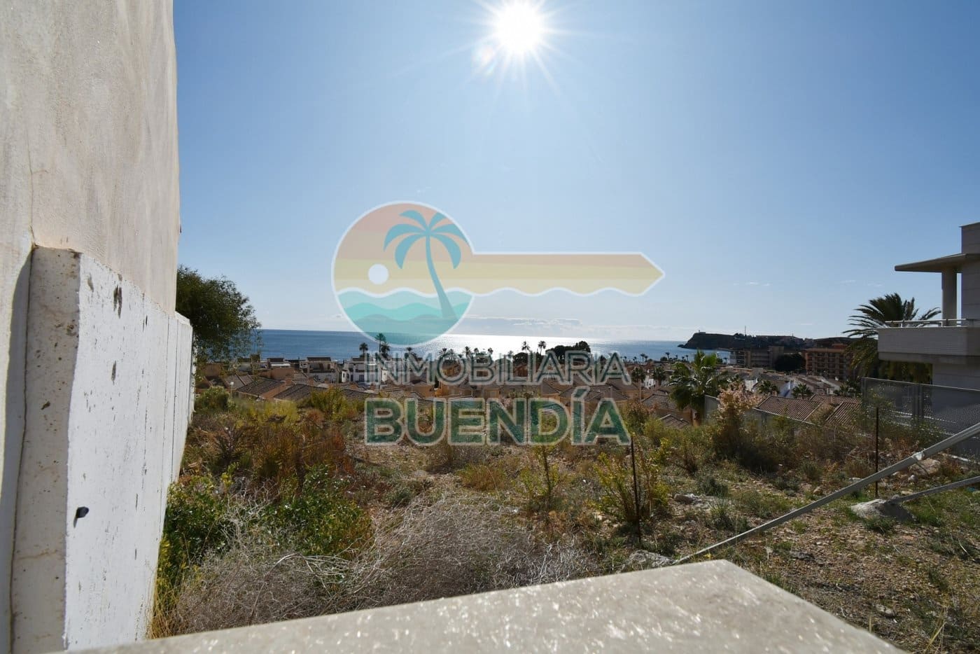 Działka budowlana na sprzedaż w Puerto de Mazarron - 265 000 € (Ref: 6929482)