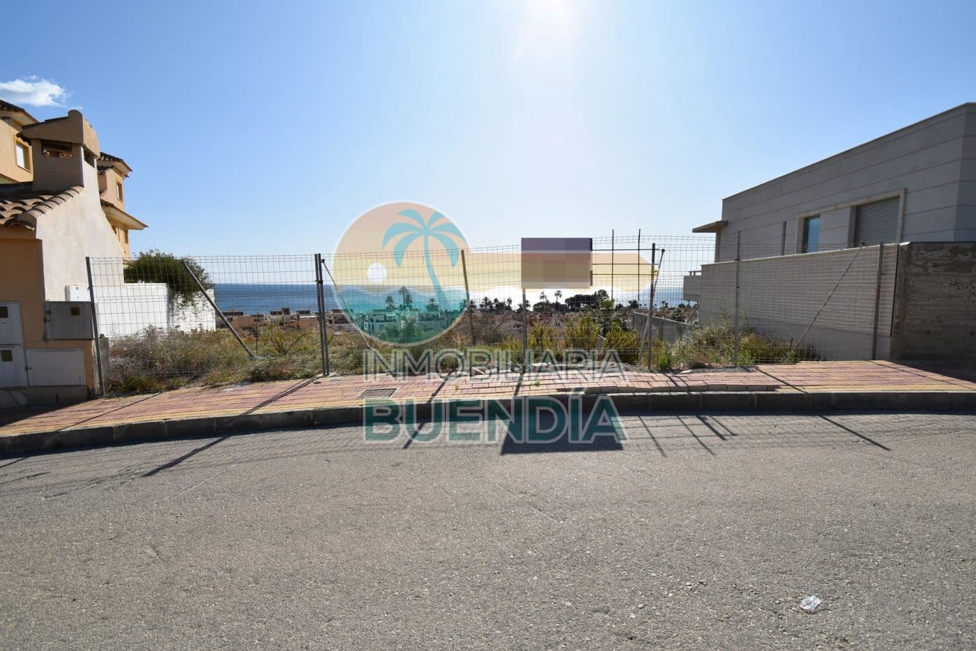 Działka budowlana na sprzedaż w Puerto de Mazarron - 265 000 € (Ref: 6929482)