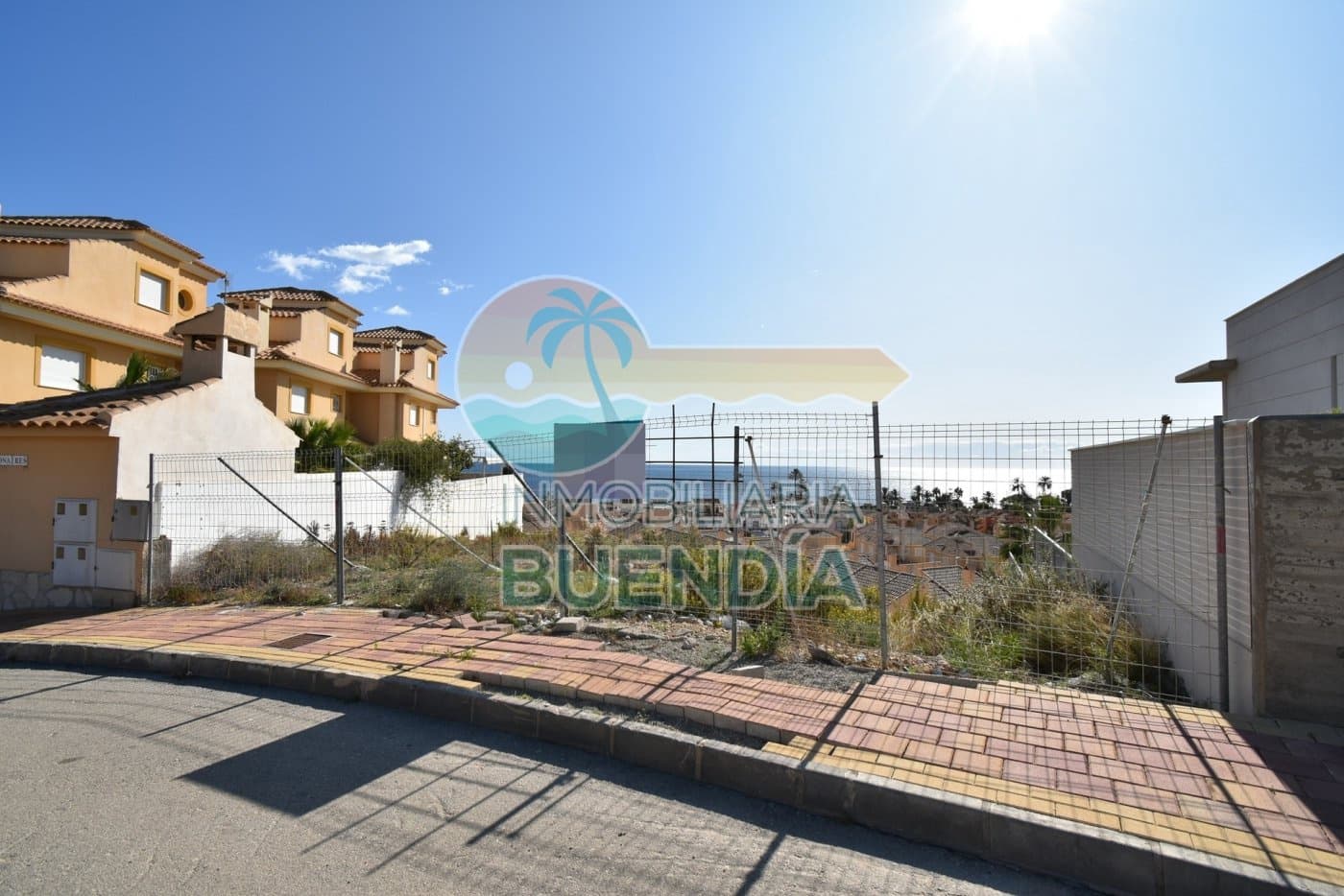 Działka budowlana na sprzedaż w Puerto de Mazarron - 265 000 € (Ref: 6929482)