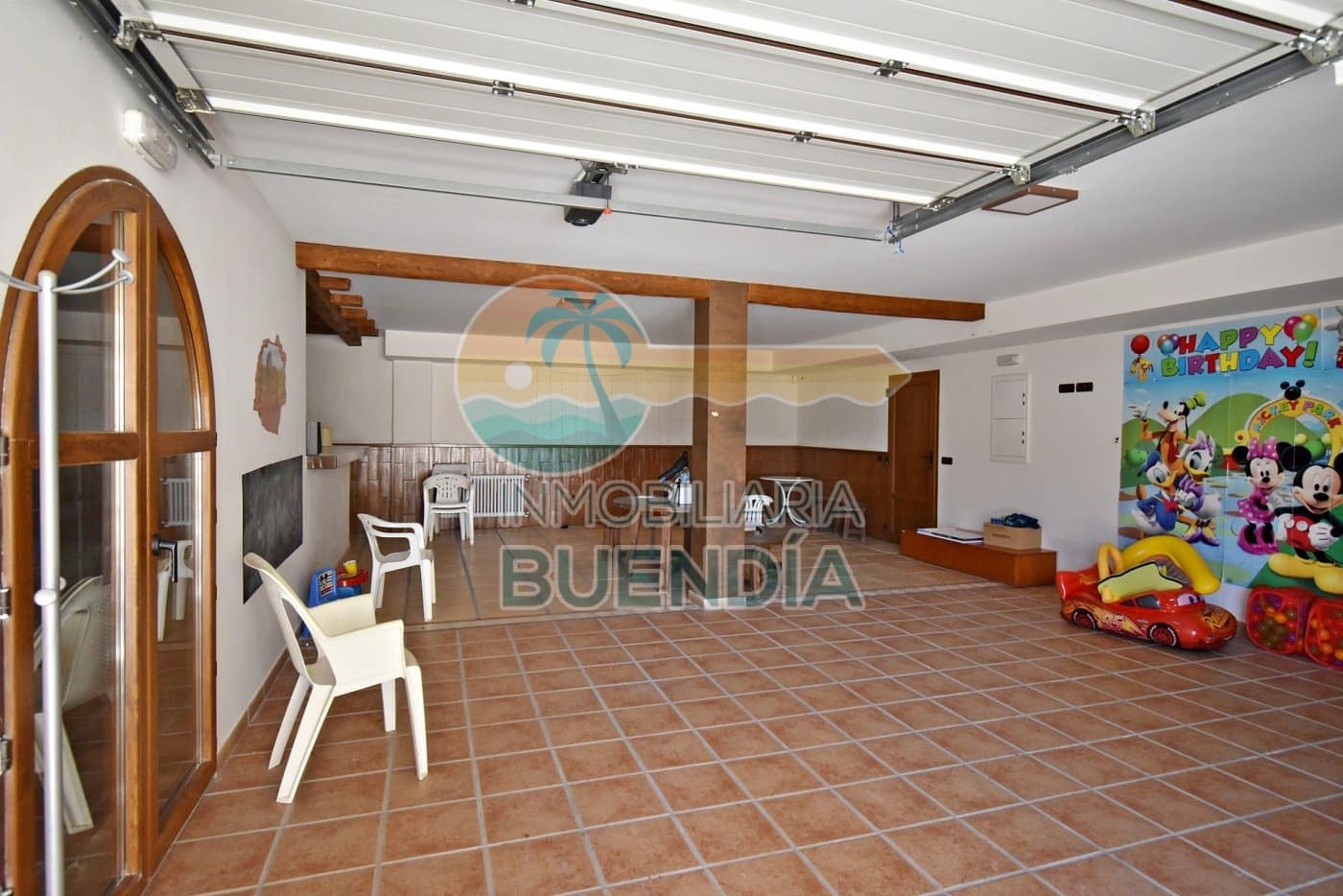 5 soveværelse Villa til salg i Isla Plana med swimmingpool garage - € 1.300.000 (Ref: 6929486)