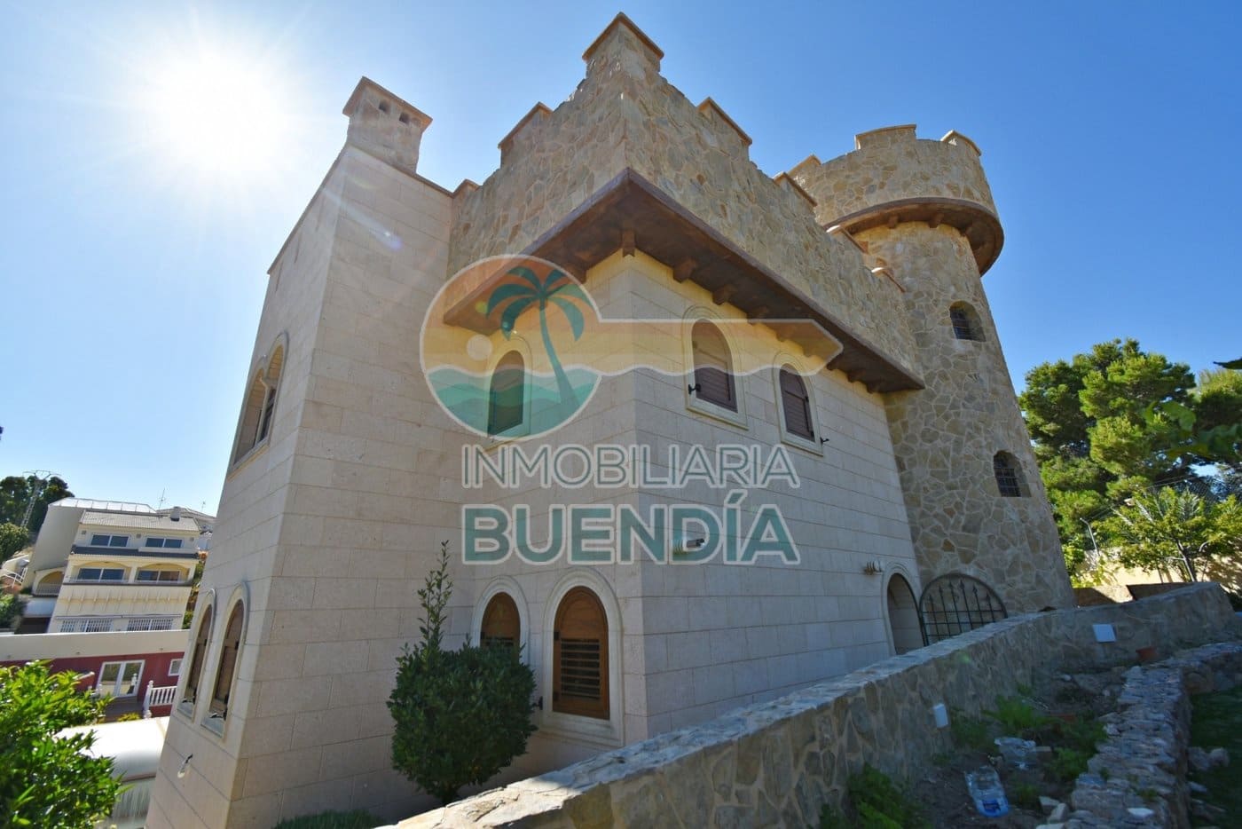 5 soveværelse Villa til salg i Isla Plana med swimmingpool garage - € 1.300.000 (Ref: 6929486)