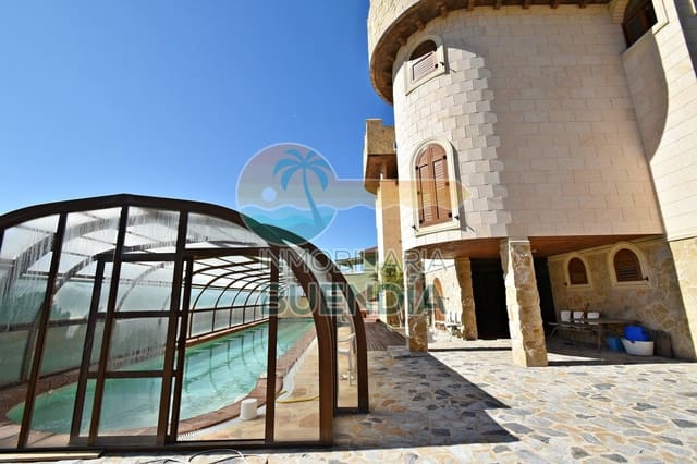 5 soveværelse Villa til salg i Isla Plana, Cartagena med swimmingpool garage - € 1.300.000 (Ref: 6929486)