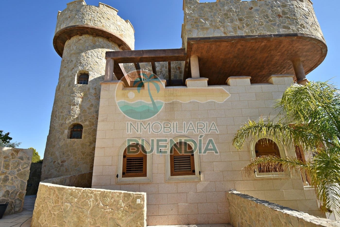 5 soveværelse Villa til salg i Isla Plana med swimmingpool garage - € 1.300.000 (Ref: 6929486)