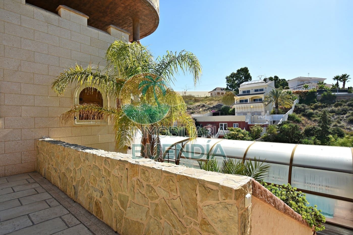 5 soveværelse Villa til salg i Isla Plana med swimmingpool garage - € 1.300.000 (Ref: 6929486)