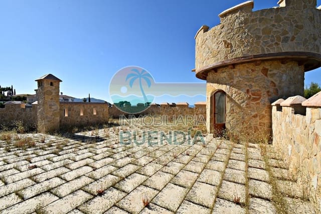 5 soveværelse Villa til salg i Isla Plana, Cartagena med swimmingpool garage - € 1.300.000 (Ref: 6929486)