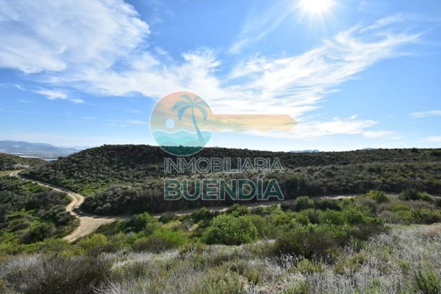 Teren niezagospodarowany na sprzedaż w La Majada, Mazarrón - 60 000 € (Ref: 6929491)