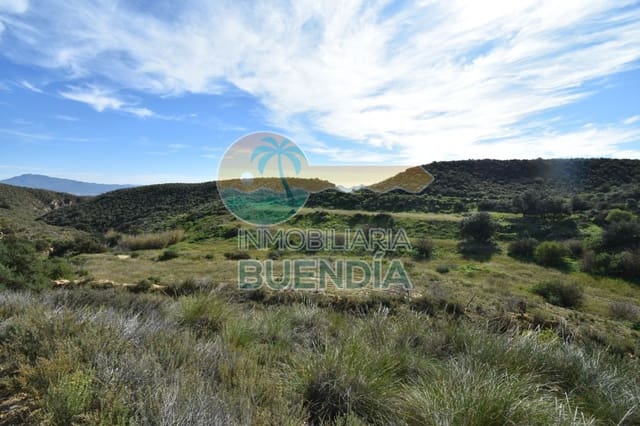 Teren niezagospodarowany na sprzedaż w La Majada, Mazarrón - 60 000 € (Ref: 6929491)