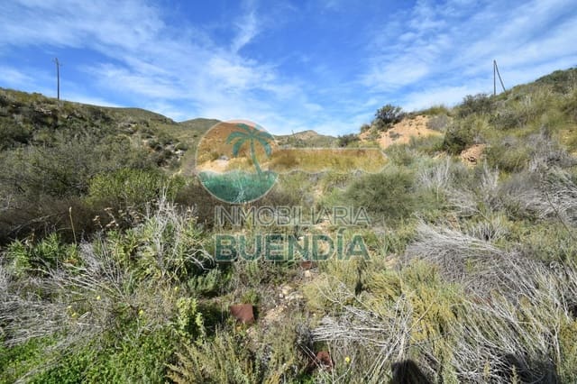 Teren niezagospodarowany na sprzedaż w La Majada, Mazarrón - 60 000 € (Ref: 6929491)