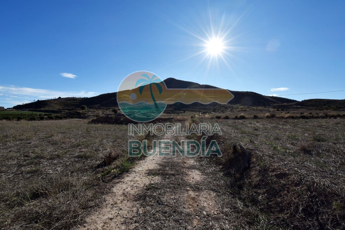 Ubebygd land til salgs i Lorca - € 55 000 (Ref: 6929497)