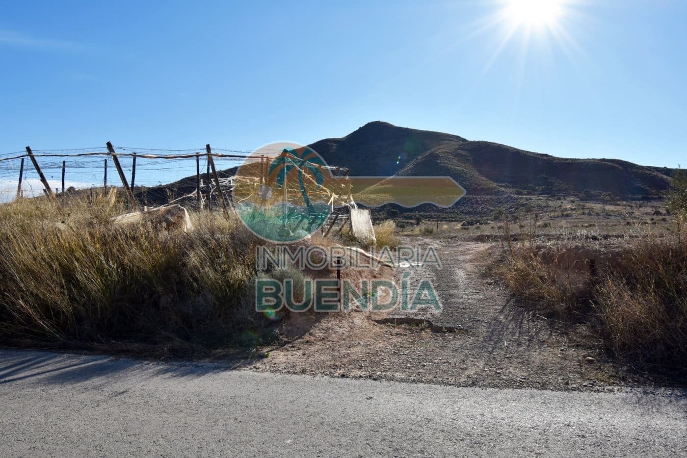 Ubebygd land til salgs i Lorca - € 55 000 (Ref: 6929497)