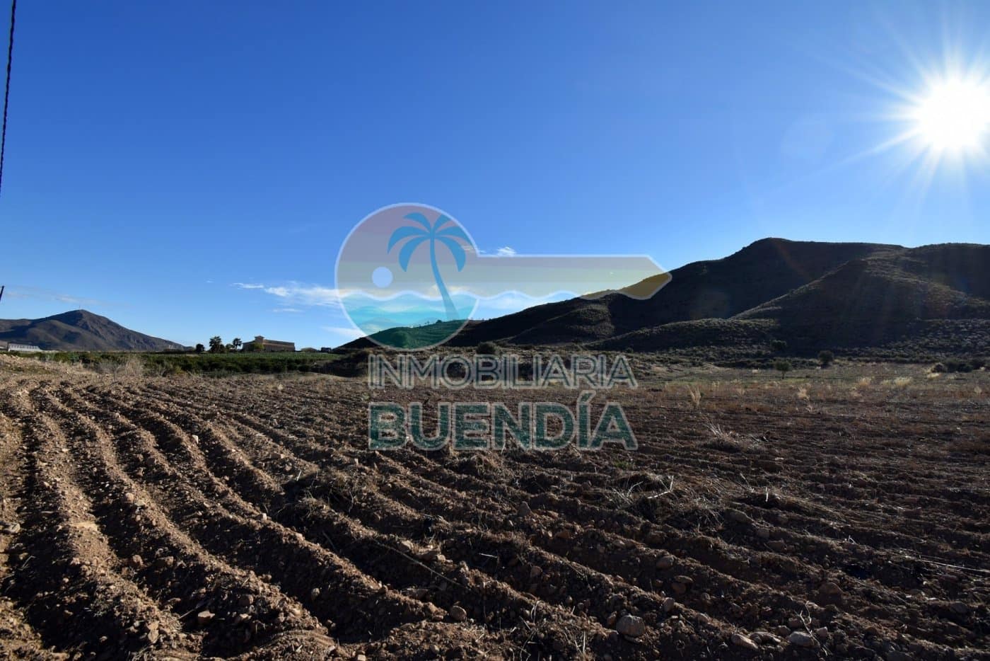 Ubebygd land til salgs i Lorca - € 55 000 (Ref: 6929497)