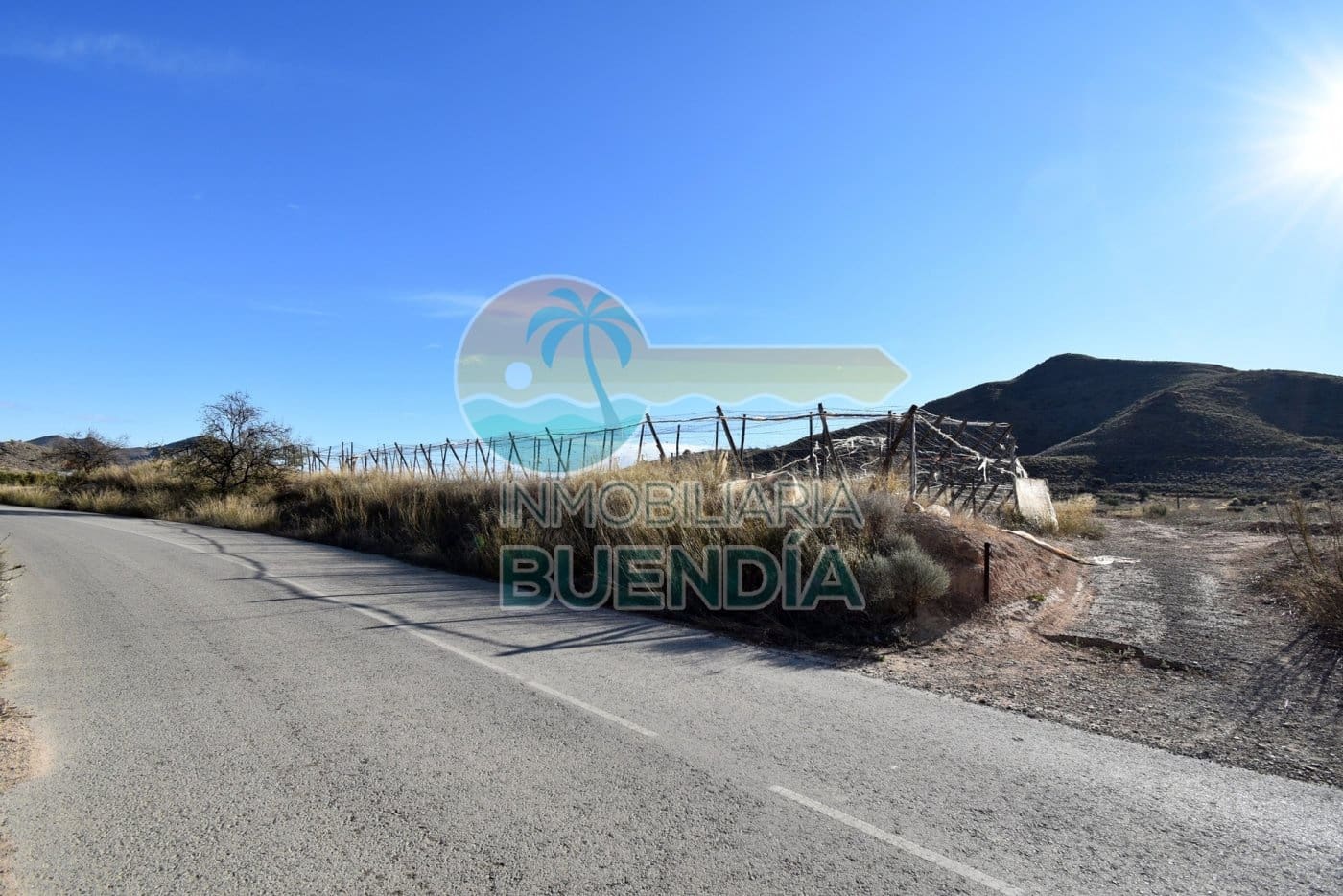 Ubebygd land til salgs i Lorca - € 55 000 (Ref: 6929497)