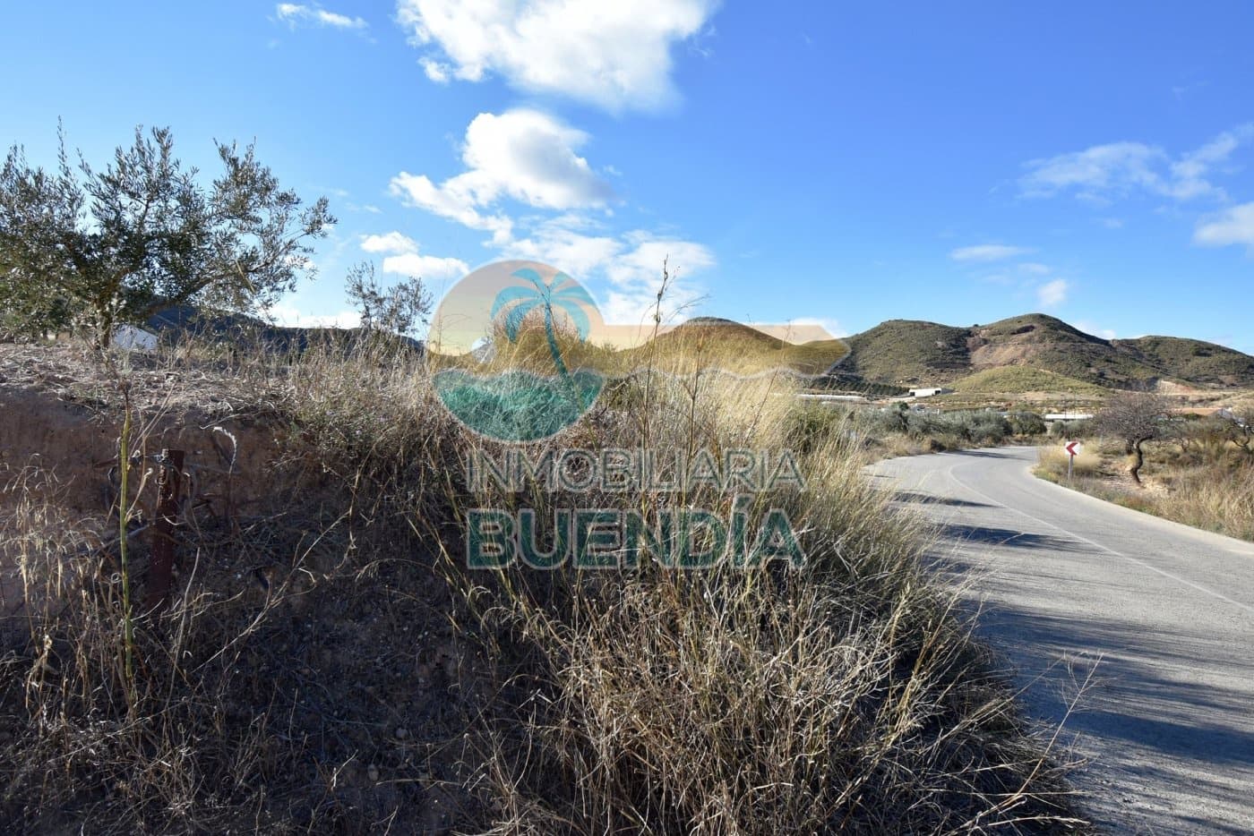 Ubebygd land til salgs i Lorca - € 55 000 (Ref: 6929497)