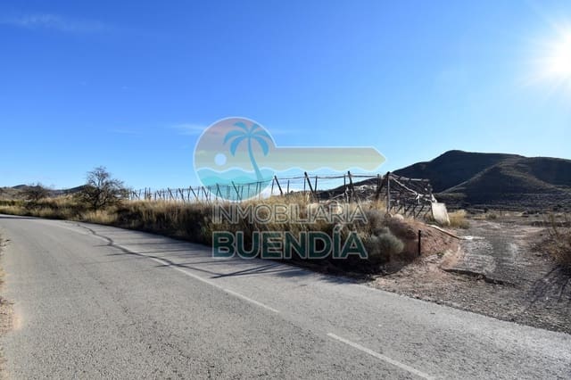 Teren niezagospodarowany na sprzedaż w Lorca - 55 000 € (Ref: 6929497)