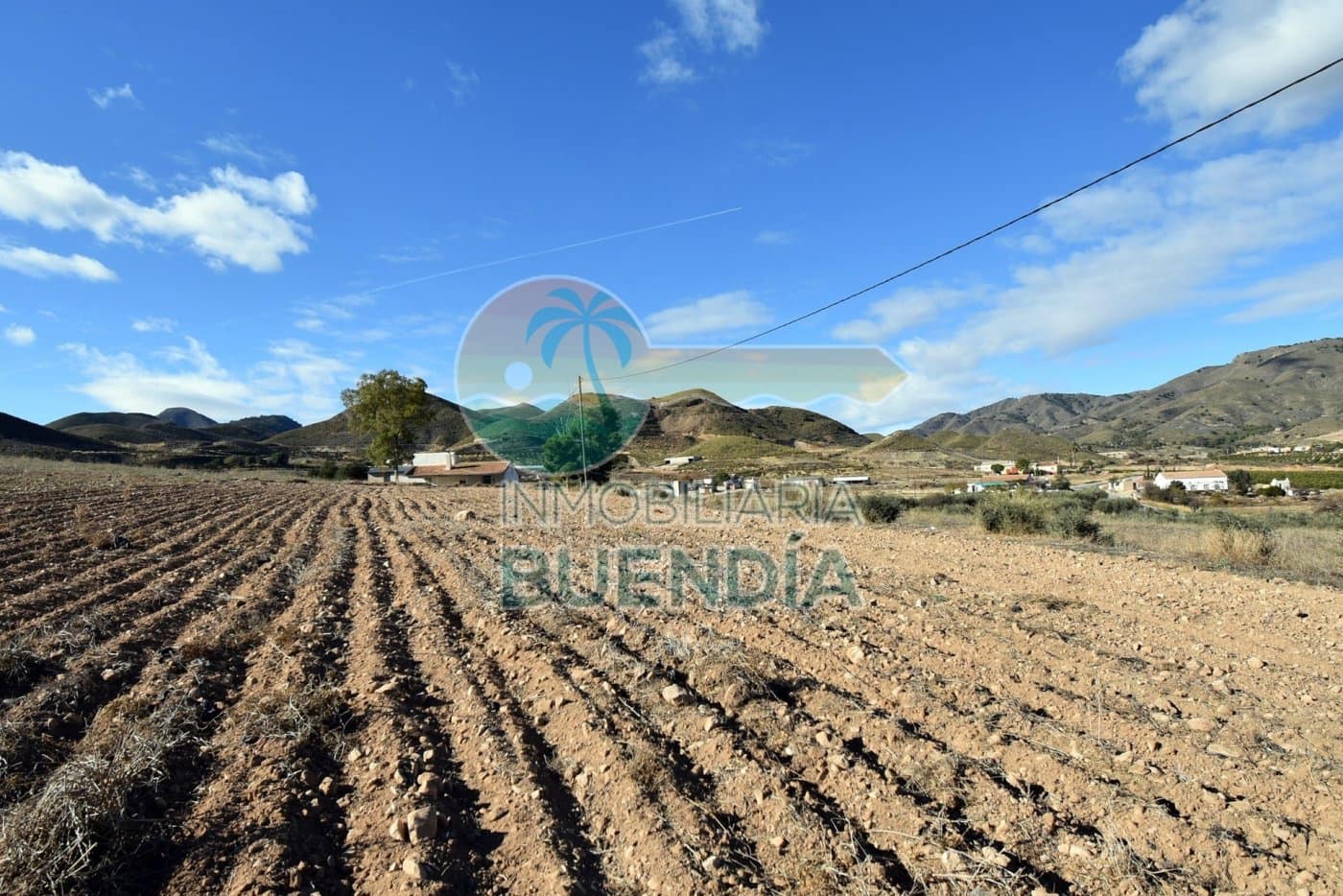Ubebygd land til salgs i Lorca - € 55 000 (Ref: 6929497)