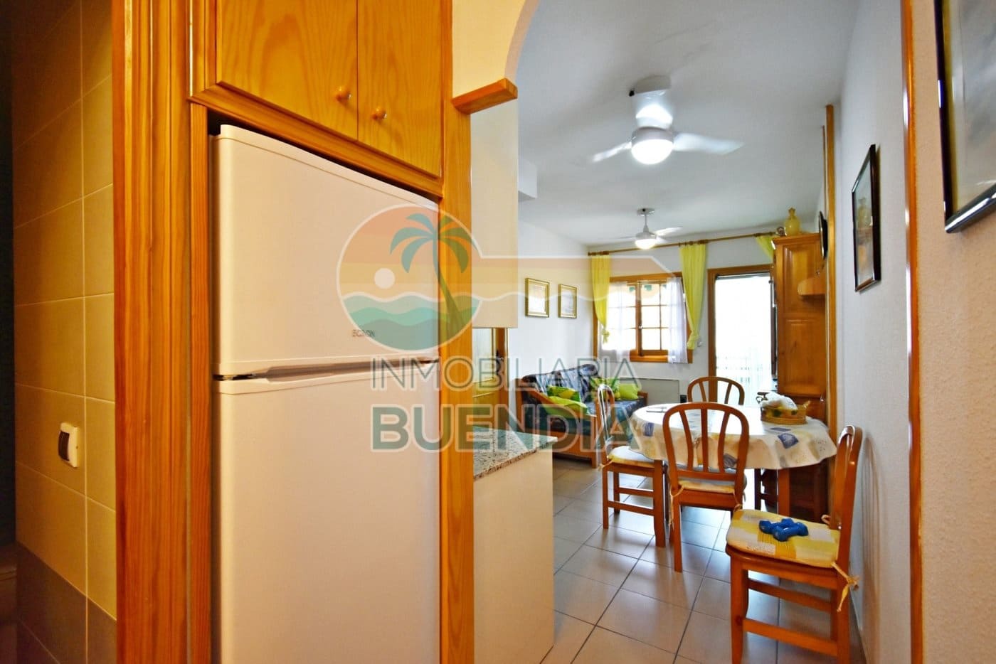 2 soveværelse Penthouse til salg i Puerto de Mazarron med swimmingpool - € 135.000 (Ref: 6929511)