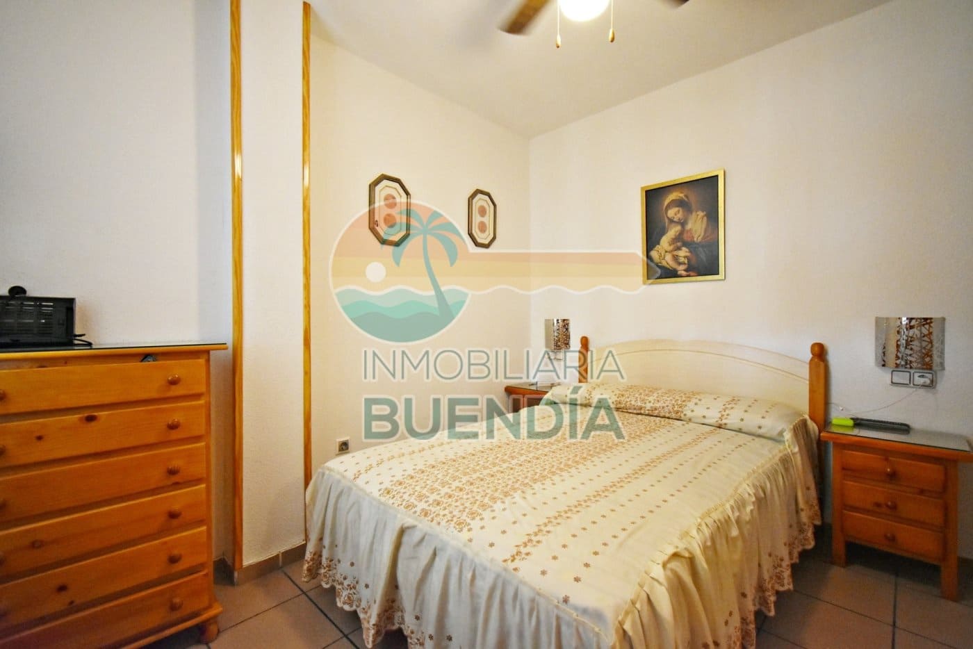 2 soveværelse Penthouse til salg i Puerto de Mazarron med swimmingpool - € 135.000 (Ref: 6929511)