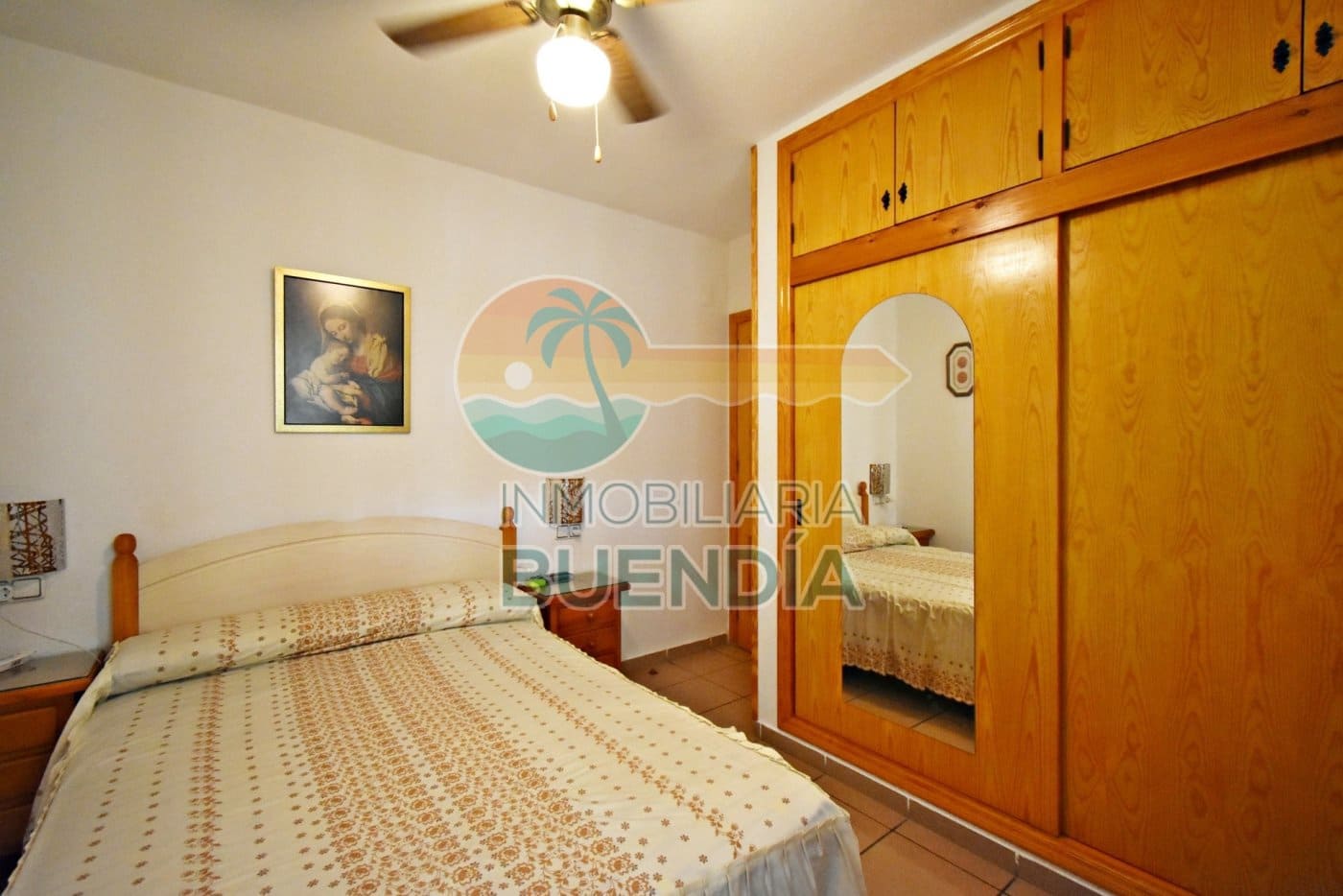 2 soveværelse Penthouse til salg i Puerto de Mazarron med swimmingpool - € 135.000 (Ref: 6929511)