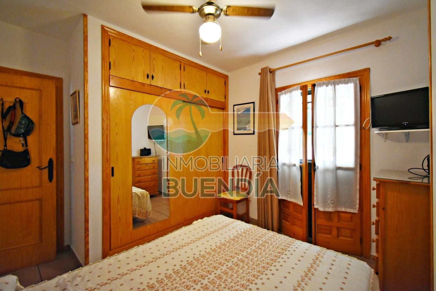 2 soveværelse Penthouse til salg i Puerto de Mazarron med swimmingpool - € 135.000 (Ref: 6929511)