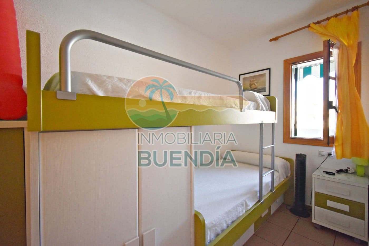 2 soveværelse Penthouse til salg i Puerto de Mazarron med swimmingpool - € 135.000 (Ref: 6929511)