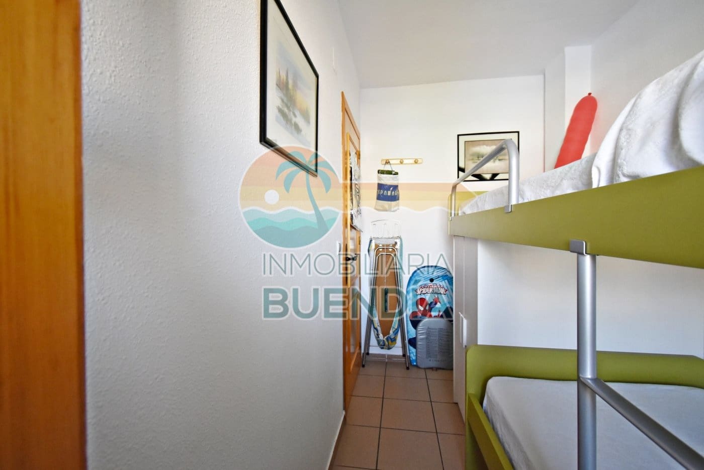 2 soveværelse Penthouse til salg i Puerto de Mazarron med swimmingpool - € 135.000 (Ref: 6929511)