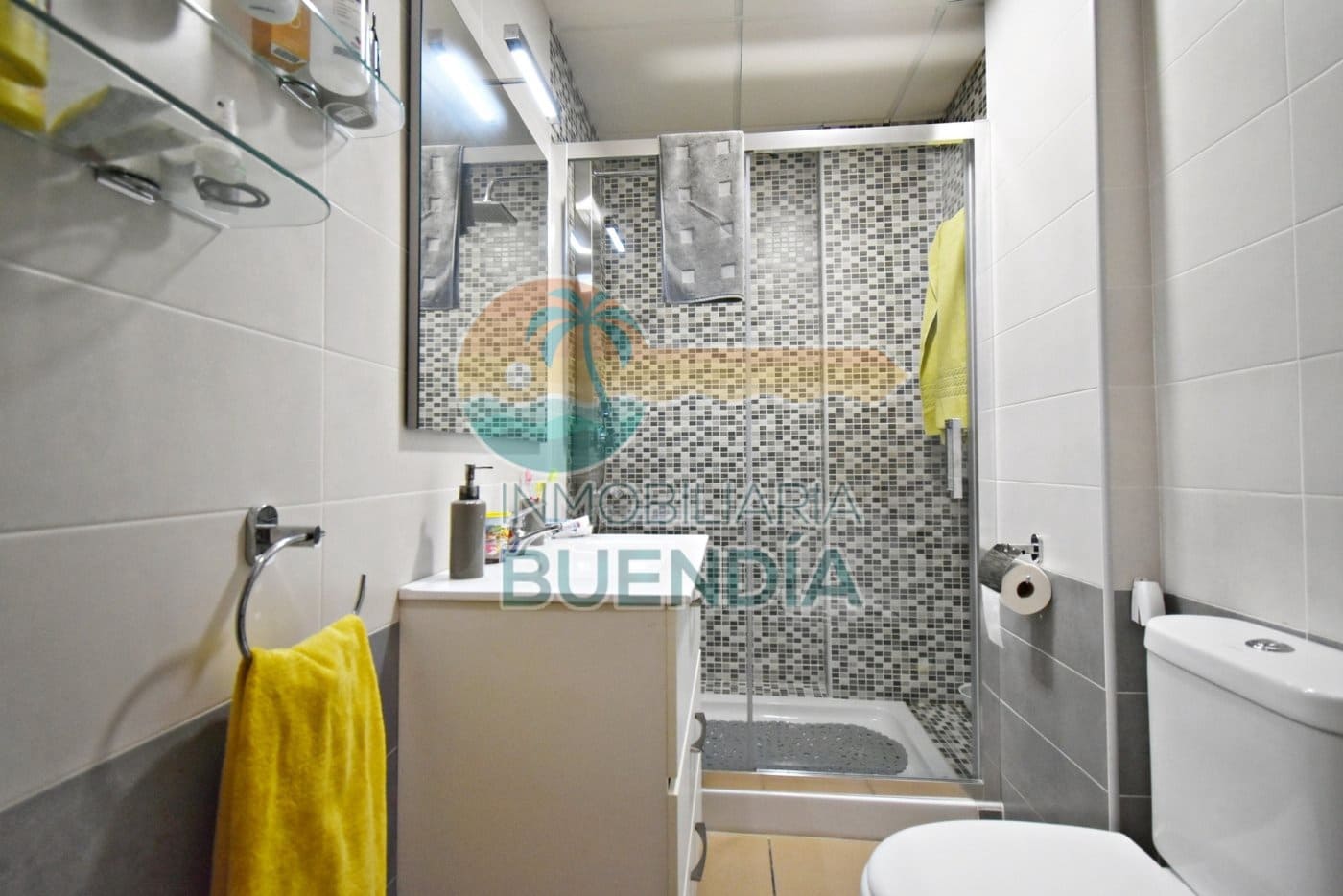 2 soveværelse Penthouse til salg i Puerto de Mazarron med swimmingpool - € 135.000 (Ref: 6929511)