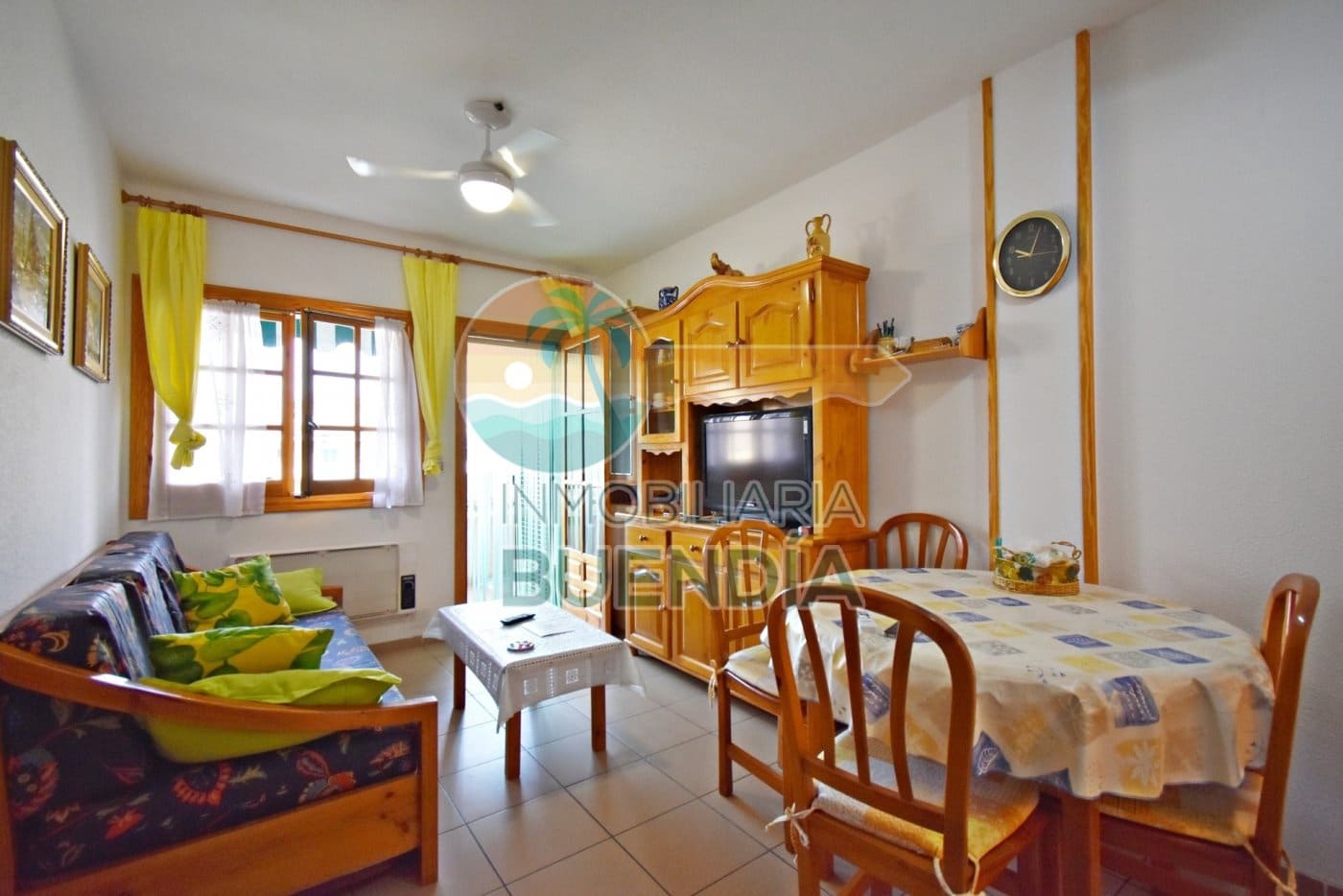 2 soveværelse Penthouse til salg i Puerto de Mazarron med swimmingpool - € 135.000 (Ref: 6929511)