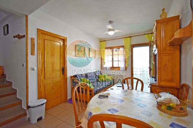 2 soveværelse Penthouse til salg i Bahia, Mazarrón med swimmingpool - € 135.000 (Ref: 6929511)