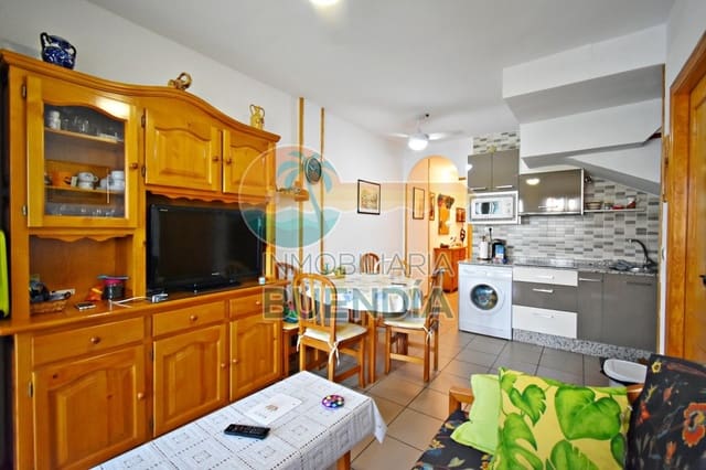 2 soveværelse Penthouse til salg i Bahia, Mazarrón med swimmingpool - € 135.000 (Ref: 6929511)