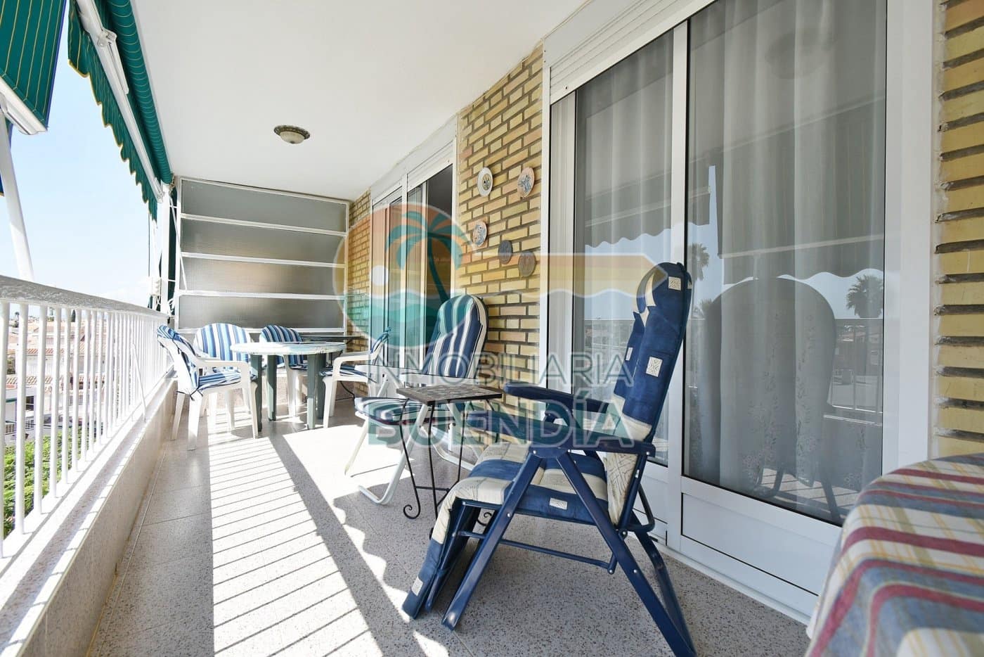 3 chambre Appartement à vendre à Puerto de Mazarron - 139 900 € (Ref: 6929519)
