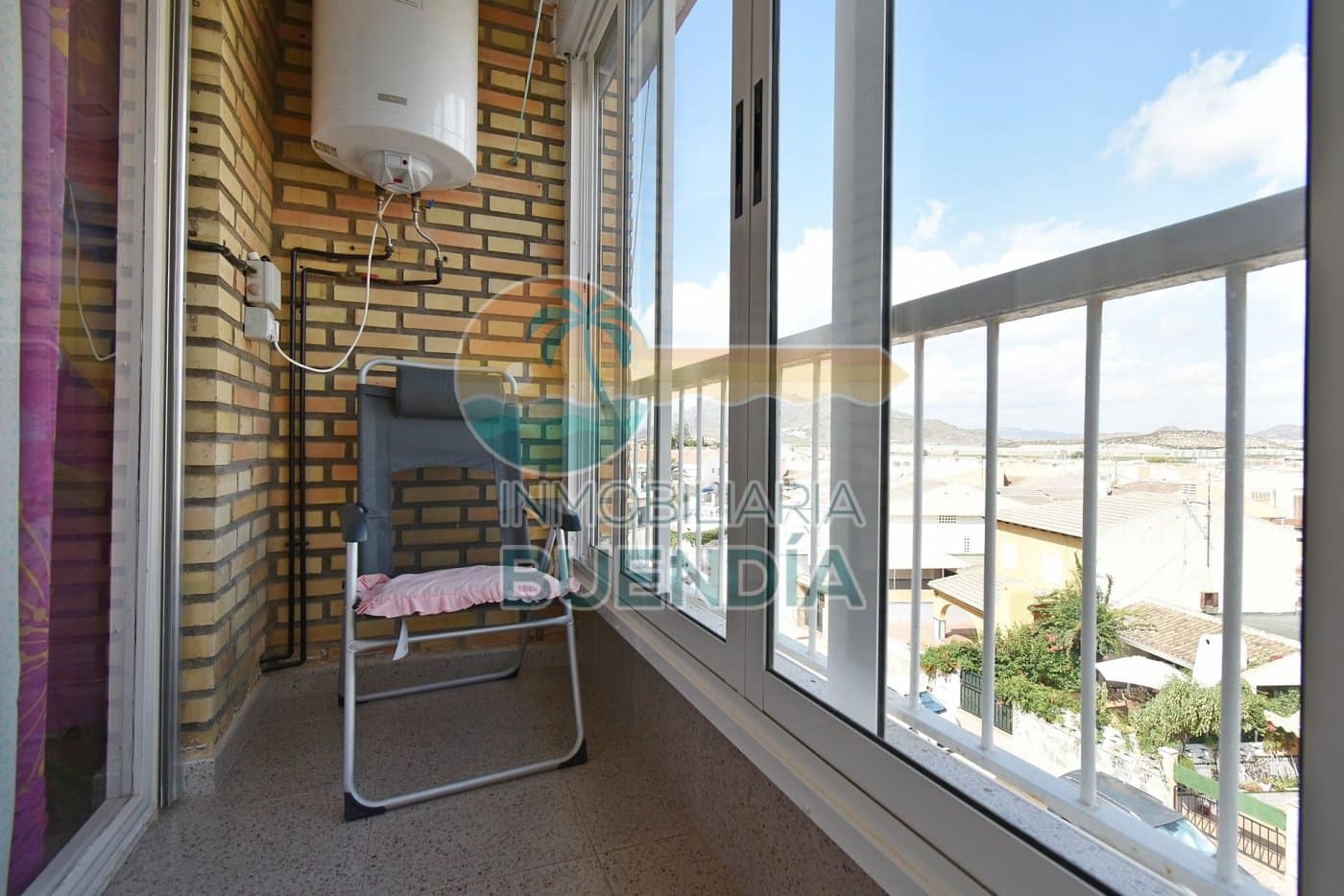 3 chambre Appartement à vendre à Puerto de Mazarron - 139 900 € (Ref: 6929519)