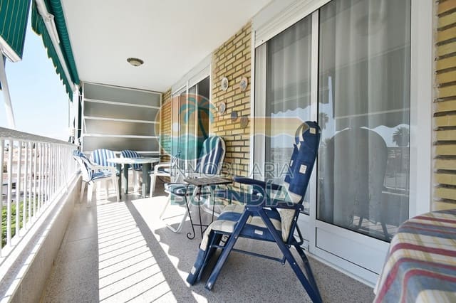 3 slaapkamer Flat te koop in Bahia, Mazarrón - € 139.900 (Ref: 6929519)