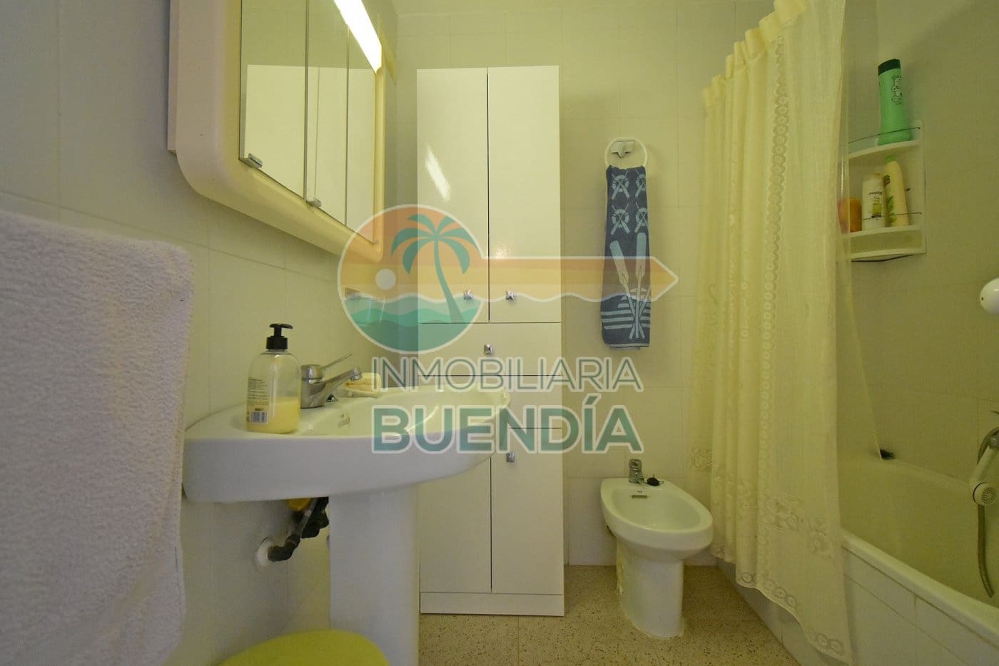 3 chambre Appartement à vendre à Puerto de Mazarron - 139 900 € (Ref: 6929519)