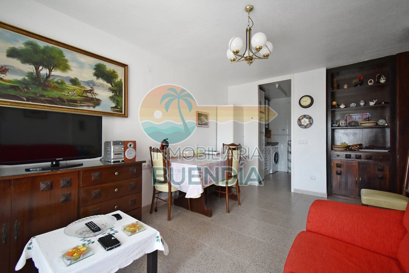 3 chambre Appartement à vendre à Puerto de Mazarron - 139 900 € (Ref: 6929519)