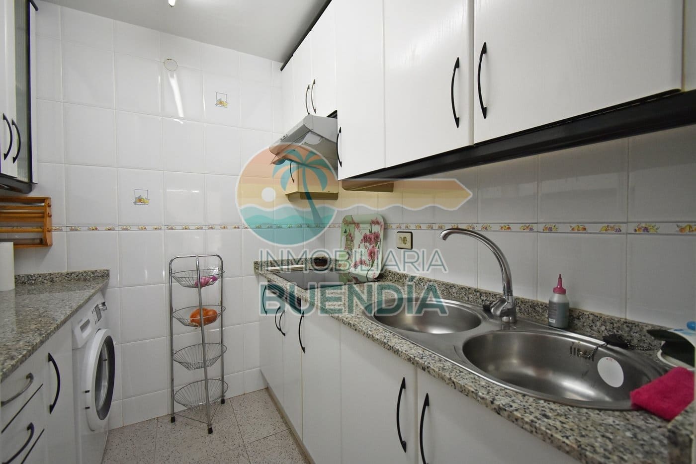 3 chambre Appartement à vendre à Puerto de Mazarron - 139 900 € (Ref: 6929519)