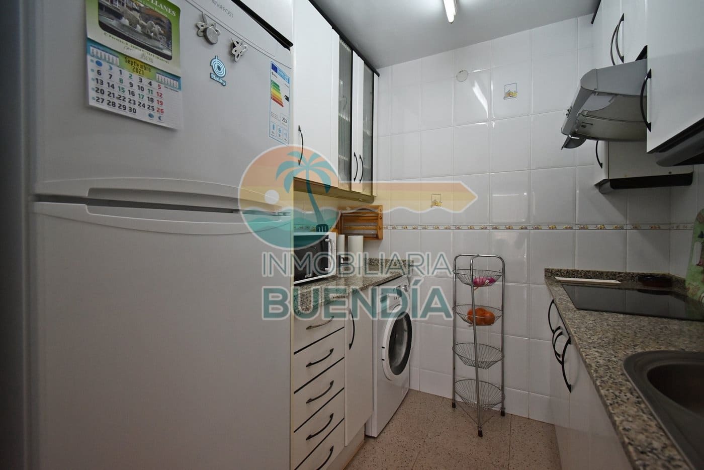 3 chambre Appartement à vendre à Puerto de Mazarron - 139 900 € (Ref: 6929519)