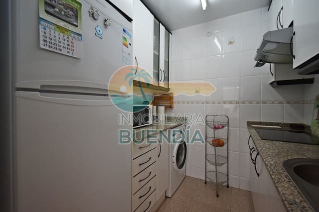 3 slaapkamer Flat te koop in Bahia, Mazarrón - € 139.900 (Ref: 6929519)