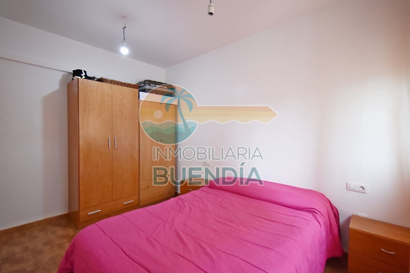 Apartamento de 2 habitaciones en Puerto de Mazarron en venta - 93.500 € (Ref: 6929537)