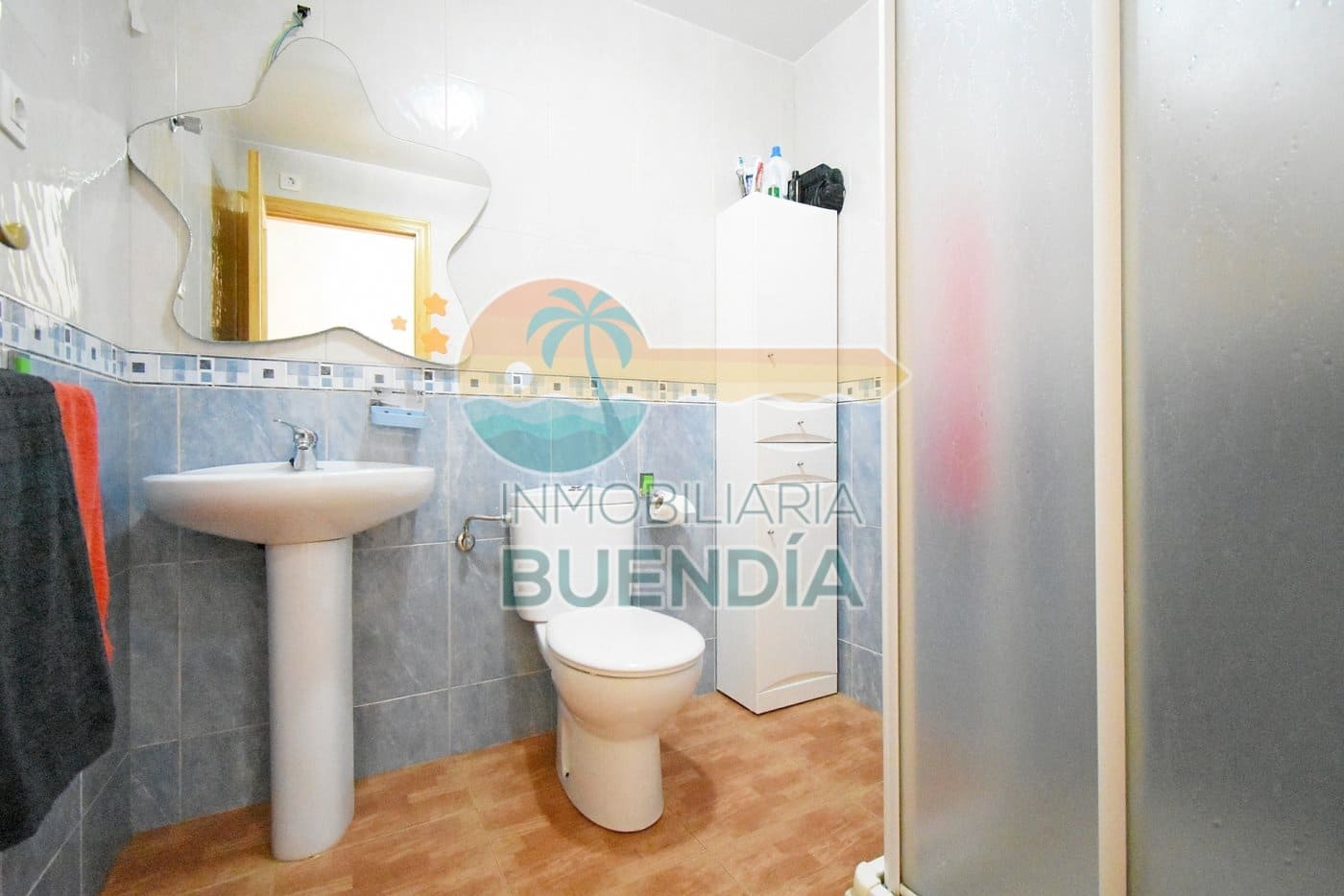 Apartamento de 2 habitaciones en Puerto de Mazarron en venta - 93.500 € (Ref: 6929537)