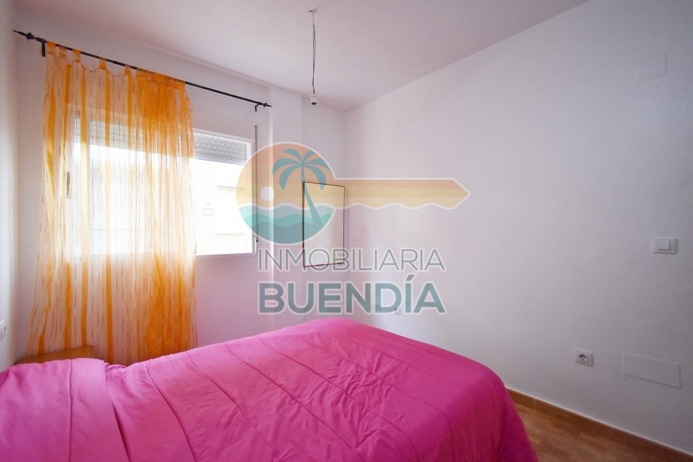 Apartamento de 2 habitaciones en Puerto de Mazarron en venta - 93.500 € (Ref: 6929537)