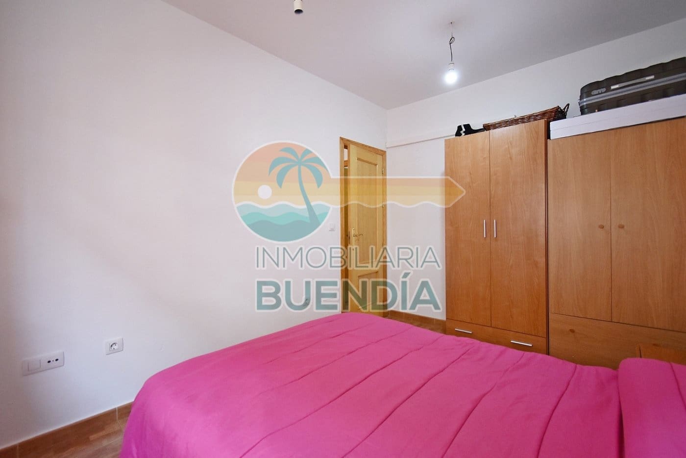 Apartamento de 2 habitaciones en Puerto de Mazarron en venta - 93.500 € (Ref: 6929537)