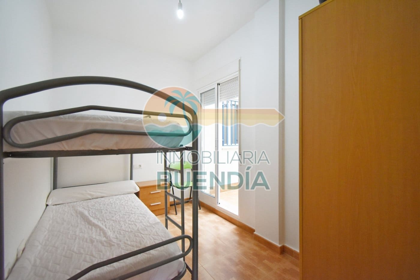 Apartamento de 2 habitaciones en Puerto de Mazarron en venta - 93.500 € (Ref: 6929537)