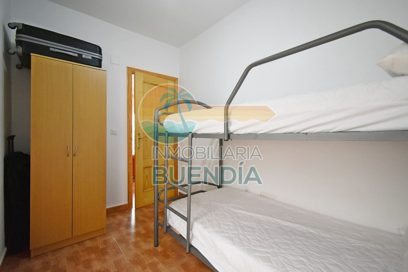 Apartamento de 2 habitaciones en Puerto de Mazarron en venta - 93.500 € (Ref: 6929537)