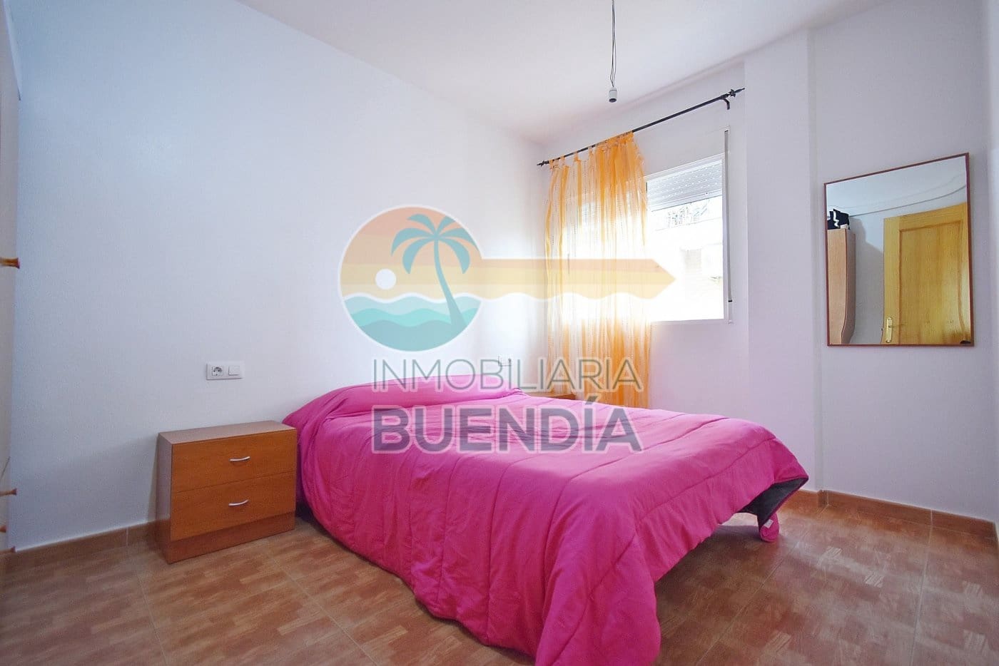 Apartamento de 2 habitaciones en Puerto de Mazarron en venta - 93.500 € (Ref: 6929537)